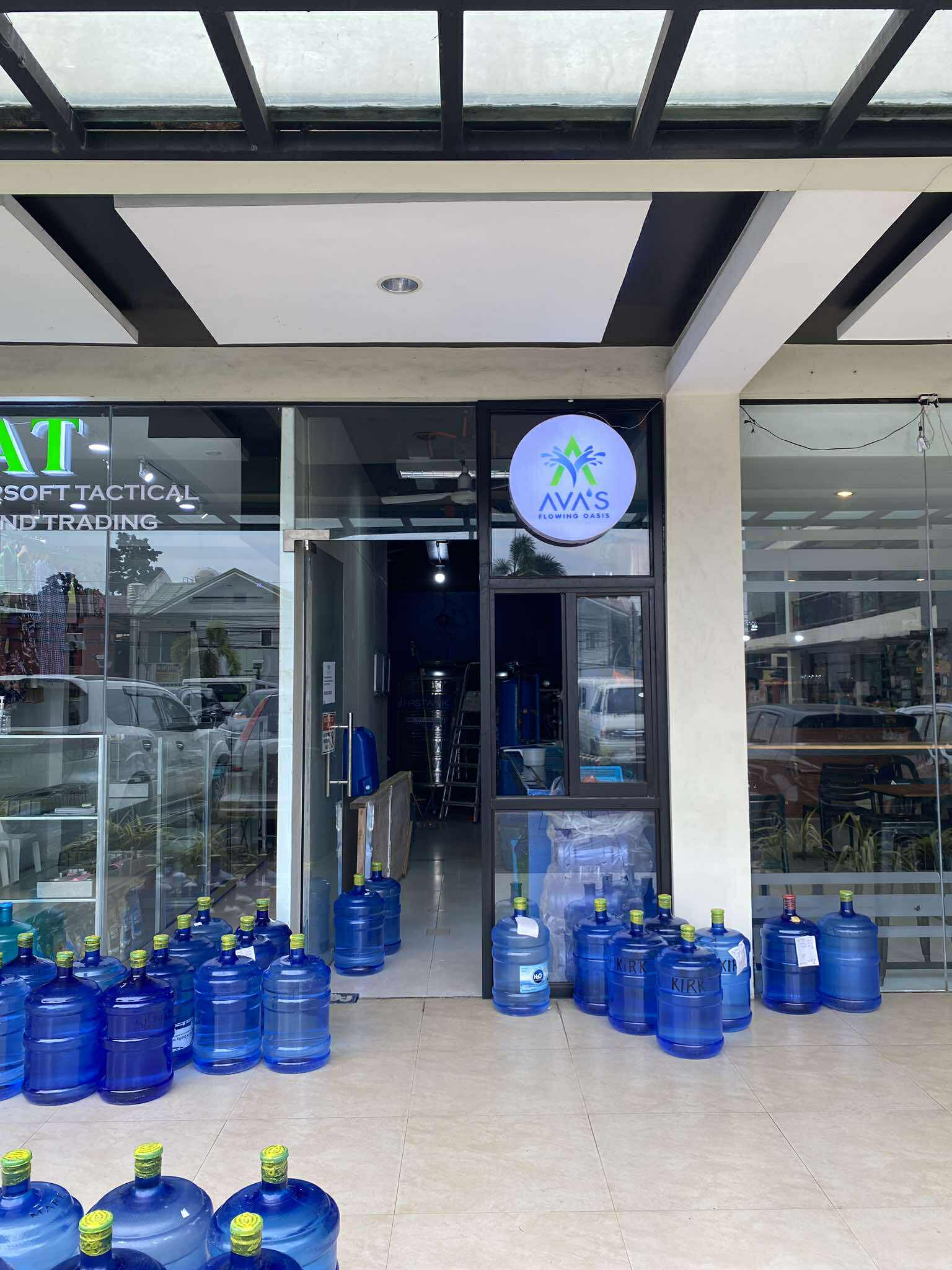 AVA Store Unit