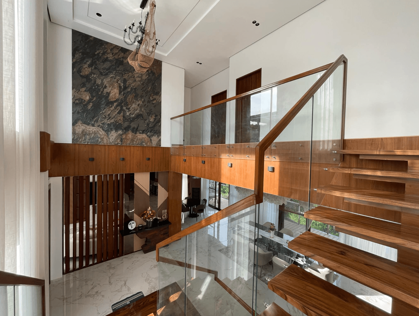 Architectural Works & Finishes