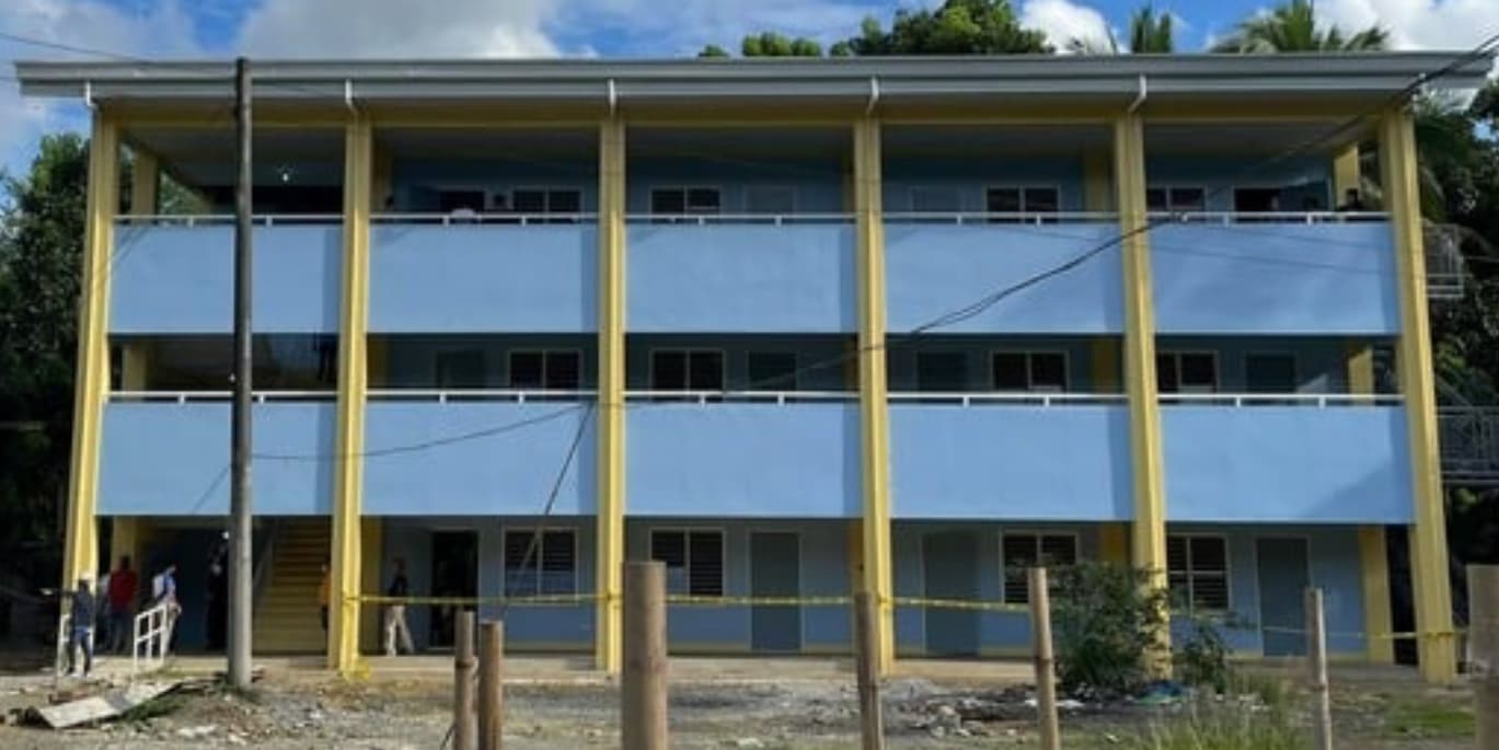 RAFI 3-Storey School Buildings