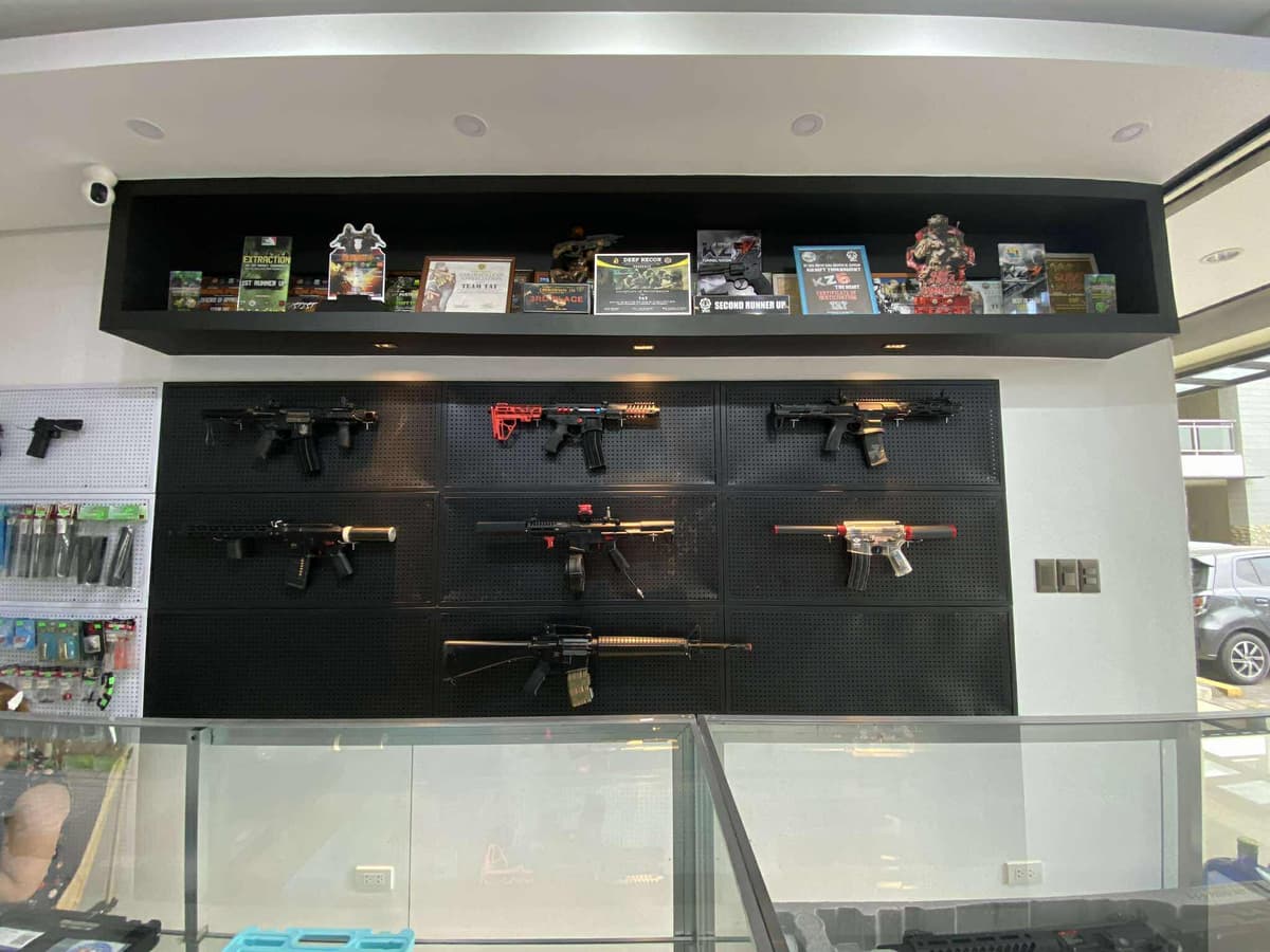 Arsenal Showcase